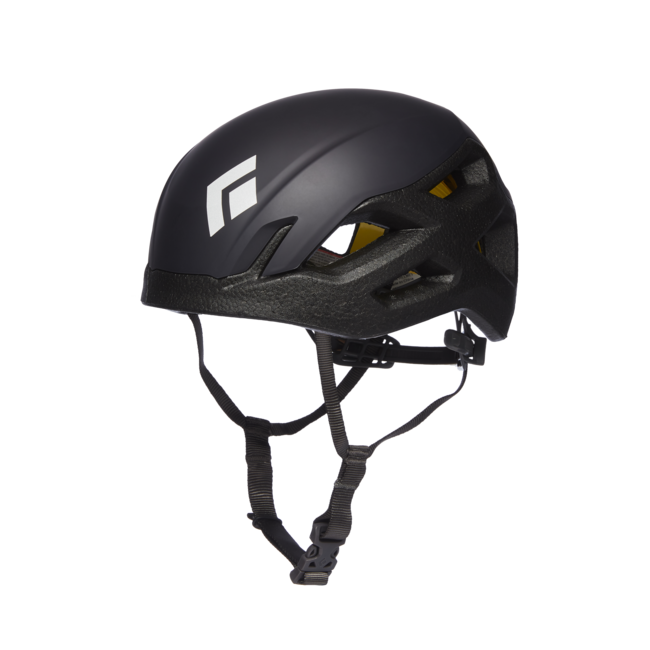 Black Diamond Vision MIPS Climbing Helmet, Black