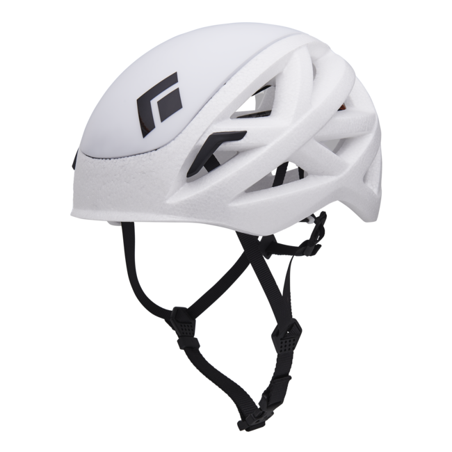 Black Diamond Vapor Climbing Helmet, White