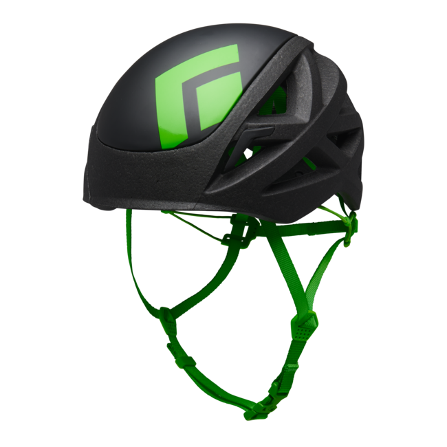 Black Diamond Vapor Climbing Helmet, Envy Green