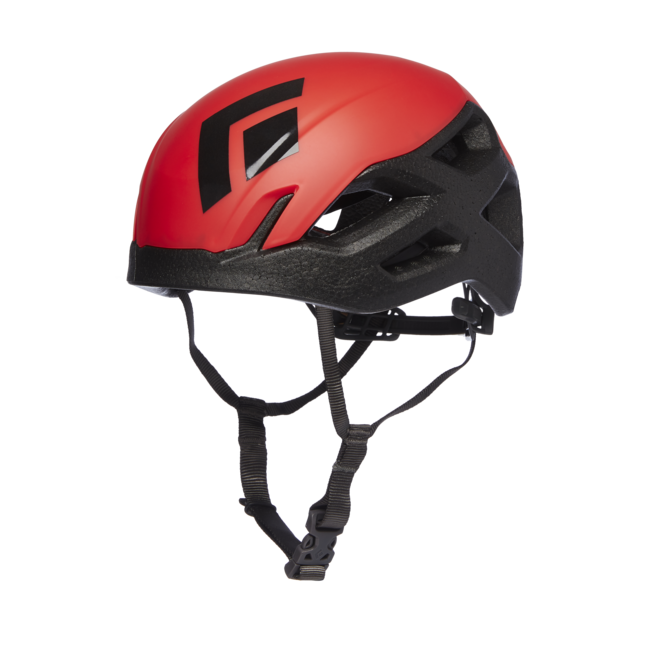 Black Diamond Vision Climbing Helmet, Hyper Red