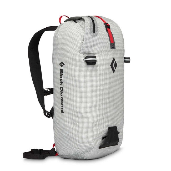 Black Diamond Blitz 20 Climbing Backpack, Alloy