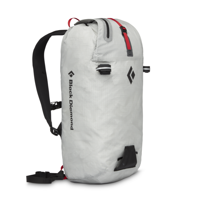 Black Diamond Blitz 28 Climbing Backpack, Alloy