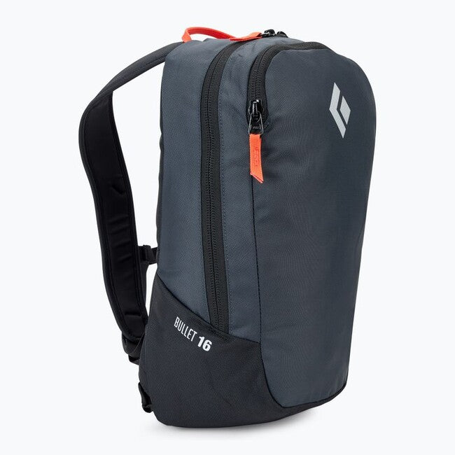 Black Diamond Bullet 16 Climbing Backpack, Carbon