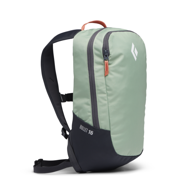 Black Diamond Bullet 16 Climbing Backpack, Desert Sage