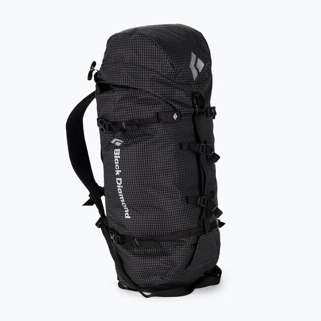 Black Diamond Speed 22 Climbing Backpack, Graphite