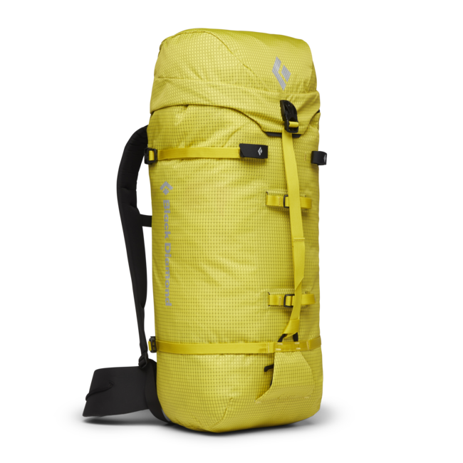 Black Diamond Speed 30 Climbing Backpack, Sulphur