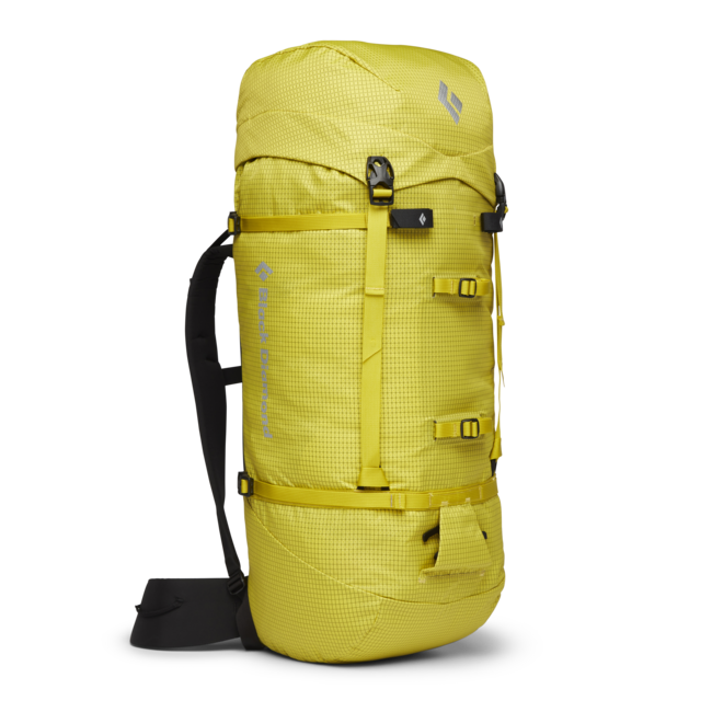 Black Diamond Speed 40 Climbing Backpack, Sulphur