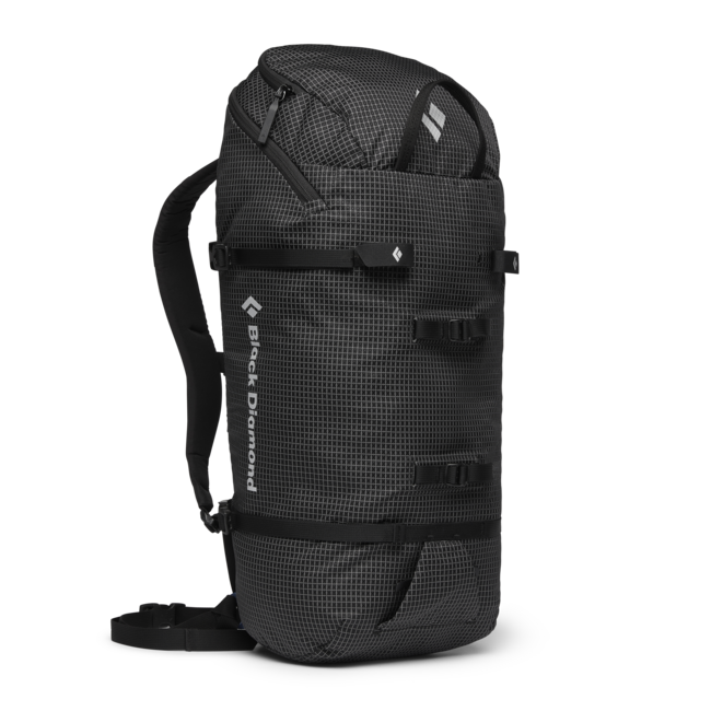 Black Diamond Speed Zip 24 Climbing Backpack, Graphite