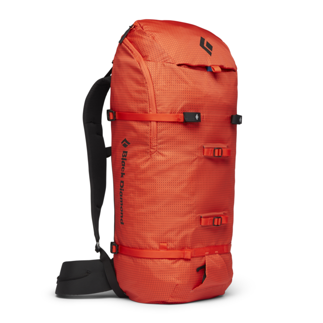 Black Diamond Speed Zip 33 Climbing Backpack, Octane