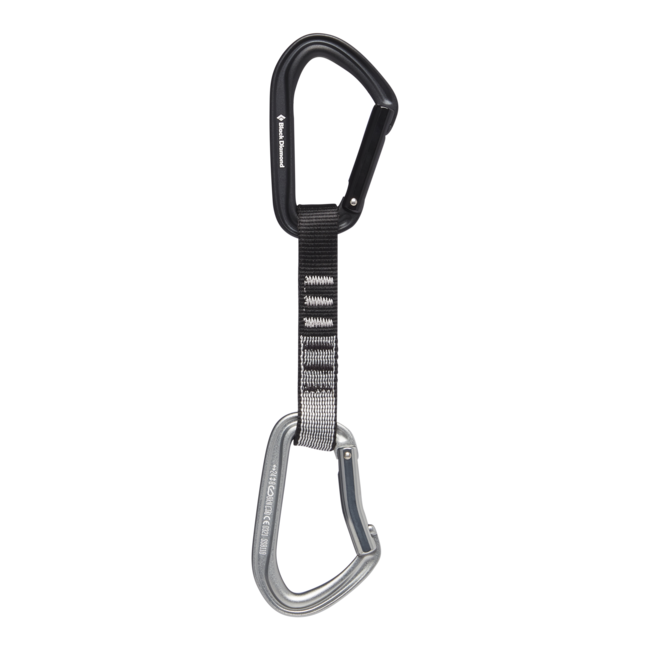 Black Diamond Hotforge Express 12 cm, Light Grey