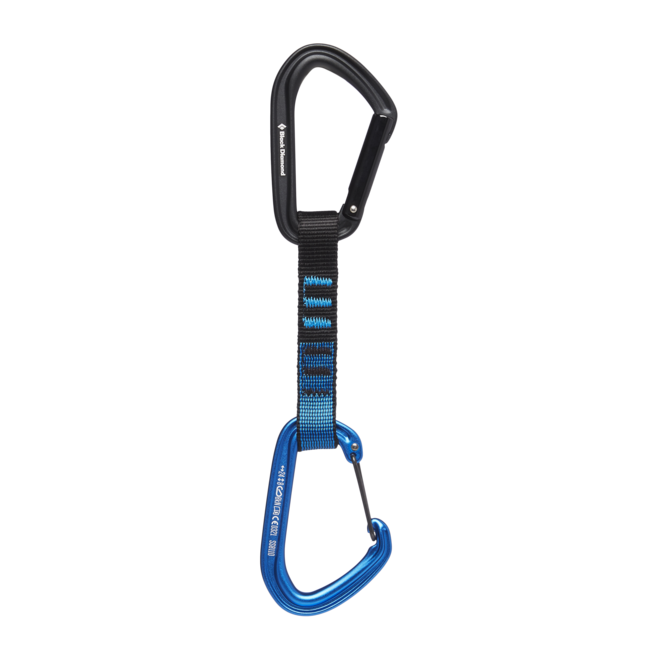 Black Diamond Hotforge Hybrid Express 12 cm, Navy Blue