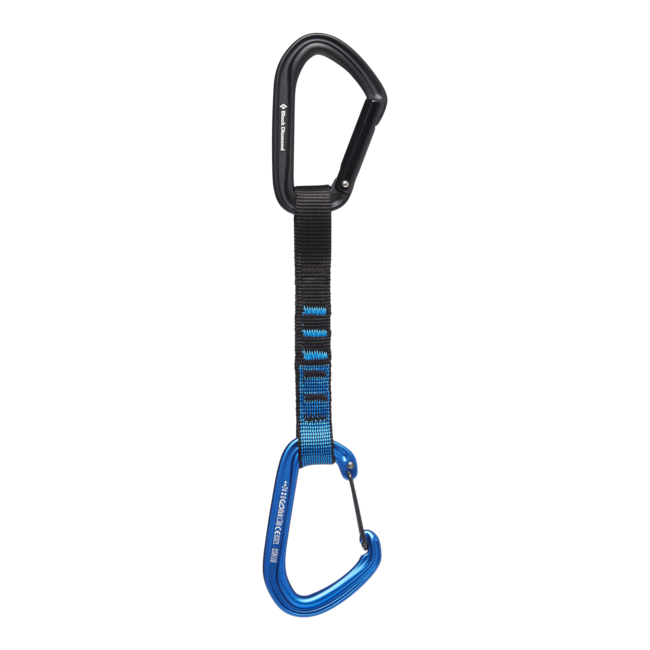 Black Diamond Hotforge Hybrid Express 16 cm, Navy Blue
