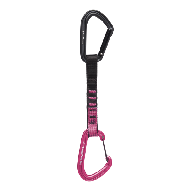 Black Diamond Hotforge Hybrid Express 16cm, Ultra Pink