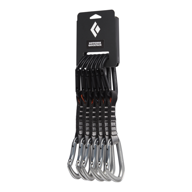 Black Diamond Hotforge Express Set 12cm, Light Gray
