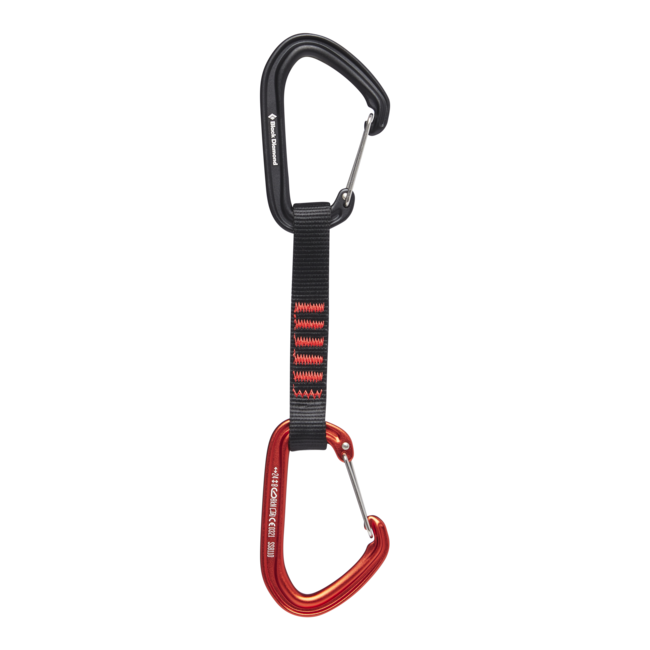 Black Diamond Hotwire Express 12 cm, Octane