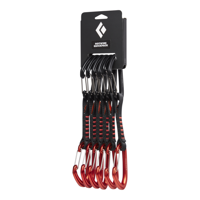 Black Diamond Hotwire Express Set 12 cm, Octane