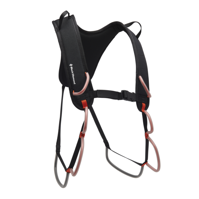 Black Diamond Iad Double Gear Chest Harness