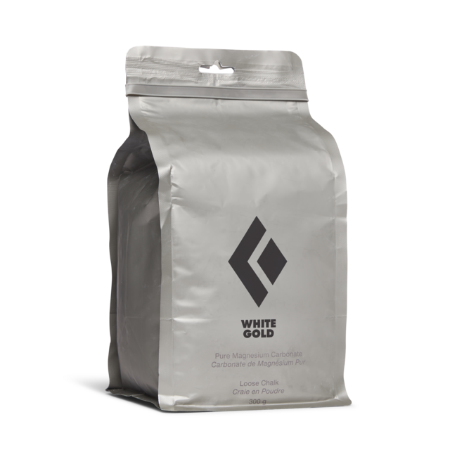 Black Diamond Krieda White Gold Loose 300 G