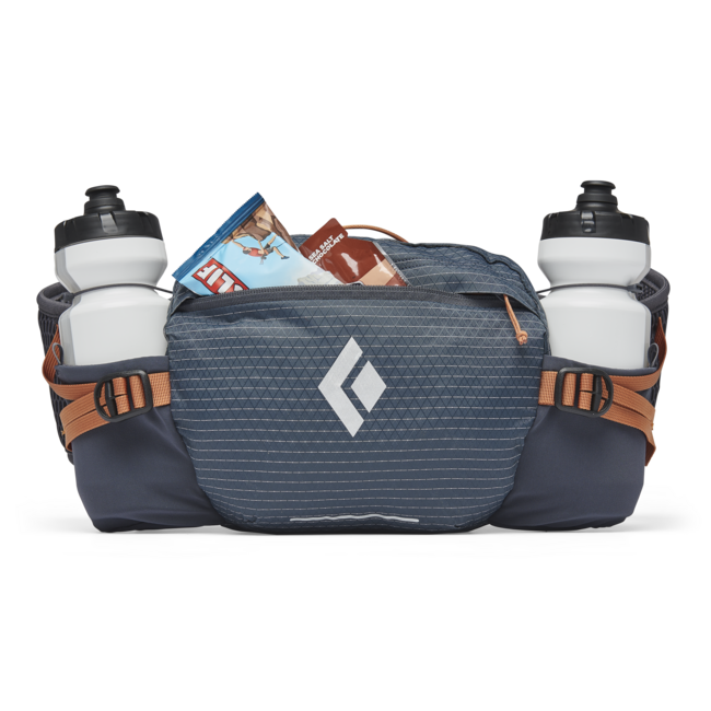 Black Diamond Pursuit 6 Hydration Pack, Carbon-Moab Brown