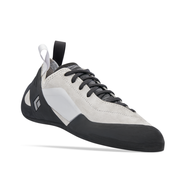 Black Diamond Aspect Climbing Shoes, Aluminum