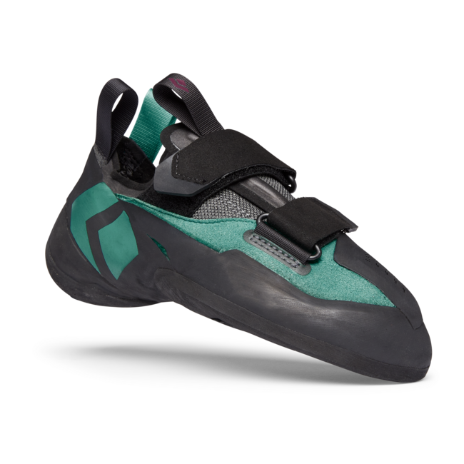 Black Diamond Method Climbing Shoes Women's, Patina