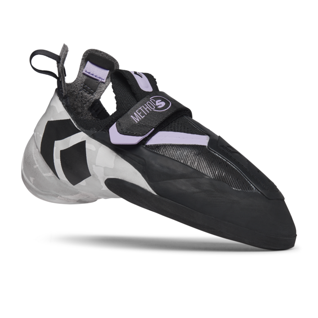 Black Diamond Method S Climbing Shoes Women's, Purple