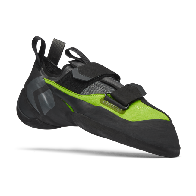 Black Diamond Method Climbing Shoes Men's, Envy Green