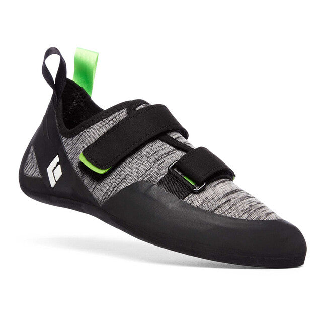 Black Diamond Momentum Climbing Shoes Men's, Black-Anthracite