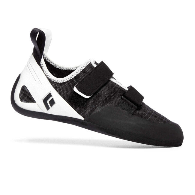Black Diamond Momentum Climbing Shoes Men's, White-Black
