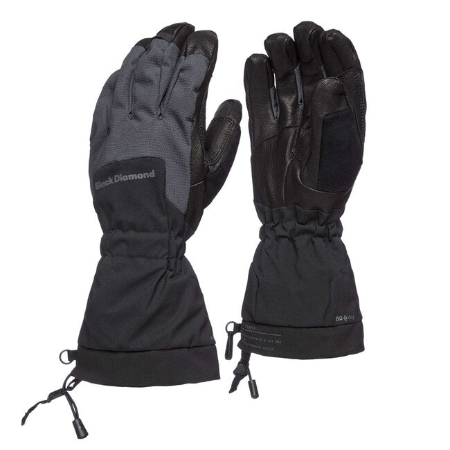 Black Diamond Pursuit Ski Gloves, Black