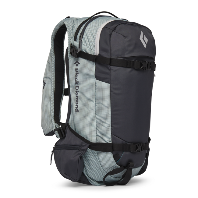 Black Diamond Lyžiarsky batoh Dawn Patrol 25, storm blue