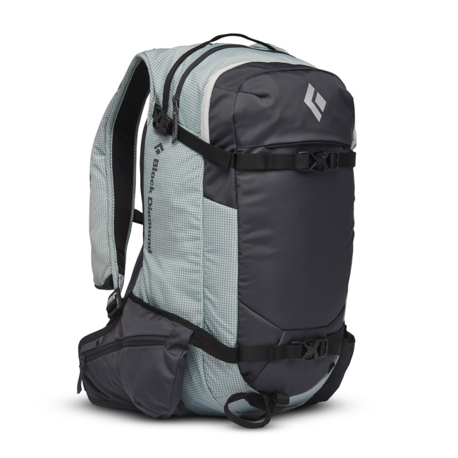 Black Diamond Dawn Patrol 32 Ski Backpack, Storm Blue