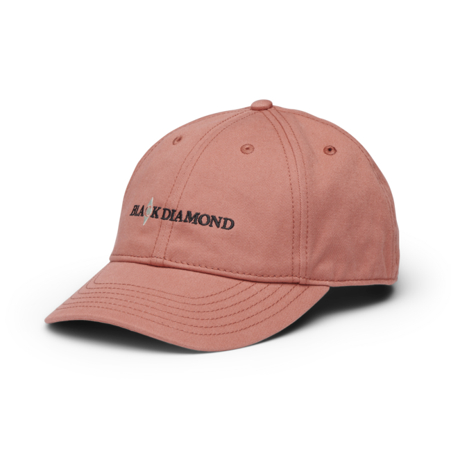 Black Diamond M BD Heritage Cap, Chalk Pink-Foam Green