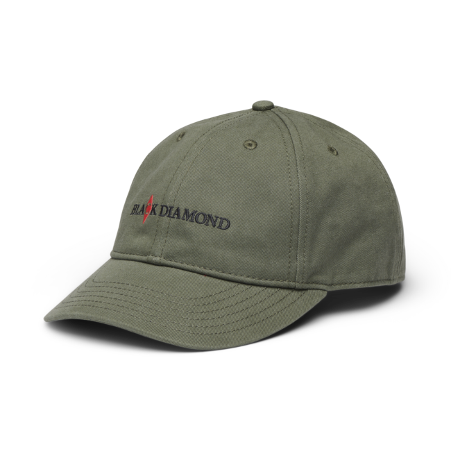 Black Diamond M BD Heritage Cap, Tundra-Octane Diamond