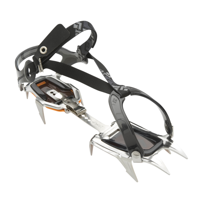 Black Diamond Contact Strap Crampons