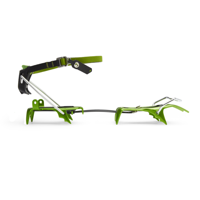 Black Diamond mačky Neve Pro Crampons, envy green