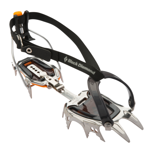 Black Diamond mačky Sabretooth Clip