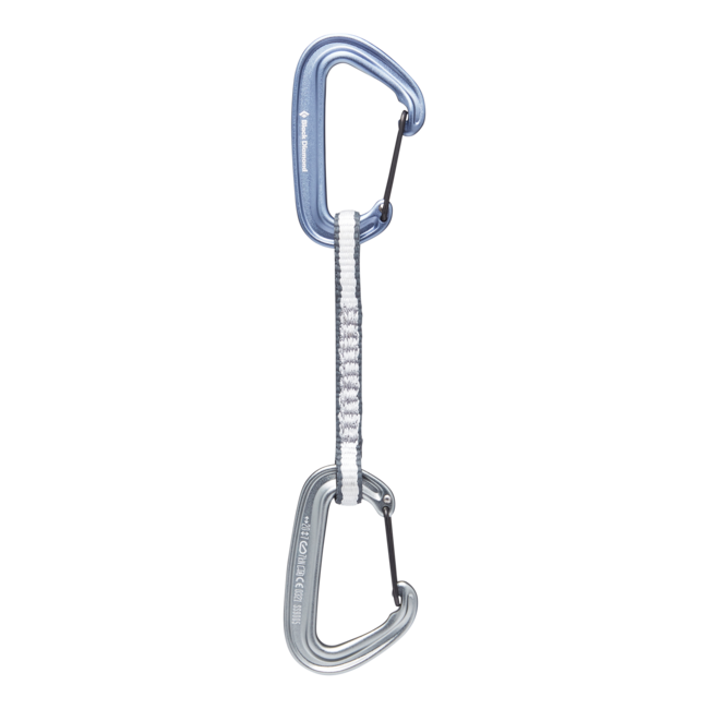 Black Diamond Miniwire Express Set 12 cm