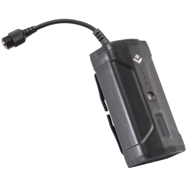 Black Diamond Icon Headlamp Charger, Black