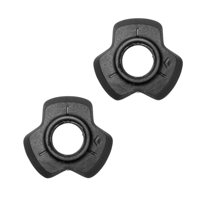 Black Diamond Distance Baskets Small, Black