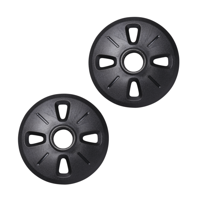 Black Diamond Distance Replacement Baskets Large, Black