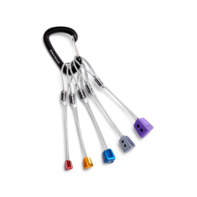 Black Diamond Offset Cam Set #7-11