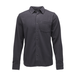 Black Diamond Project Flannel moška flanelasta srajca, steel grey