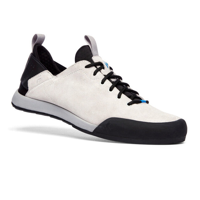 Black Diamond Women's Session Suede Leather Men's Shoes, Alloy