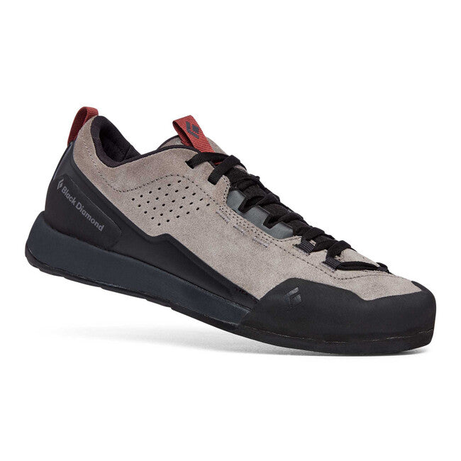 Black Diamond Technician Leather Approach Women's Men's Shoes, December Sky