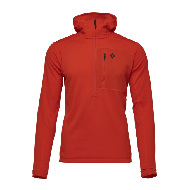 Black Diamond Coefficient Men's Hoodie Women's, Octane