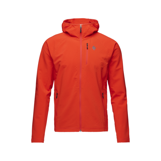 Black Diamond Coefficient Men's Storm Hoodie Women's, Octane