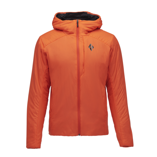 Black Diamond First Men's Light Stretch Hoodie, Octane