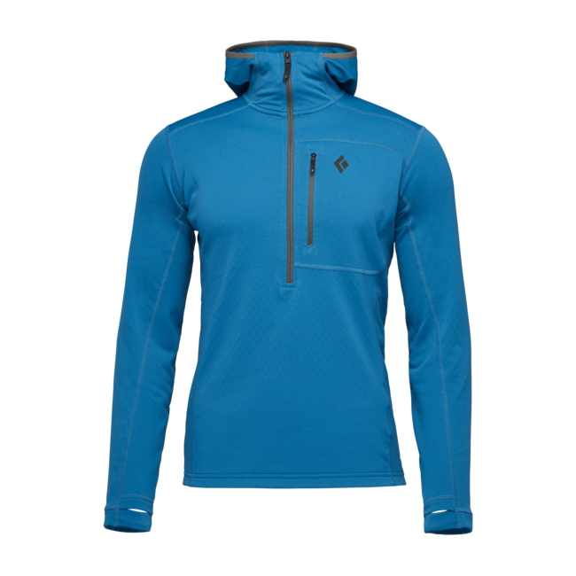 Black Diamond Coefficient Men's Hoodie Women's, Kingfisher