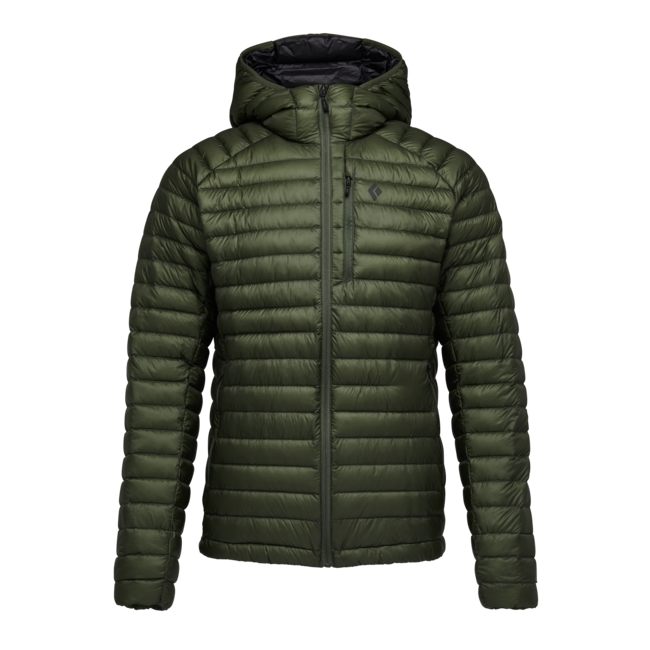 Black Diamond Approach Women's Men's Down Jacket, Tundra